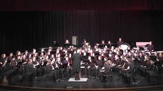 Carols from the British Isles - Symphonic Band