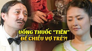 Bị vợ chê "YẾU", chồng dùng "tiên dược" để đáp ứng được cô vợ trẻ | Trò Đời | VTV