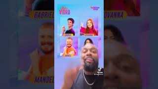 NEGO DI DANDO SUA OPINIÃO SOBRE OS PARTICIPANTES DA CASA DE VIDRO #bbb23