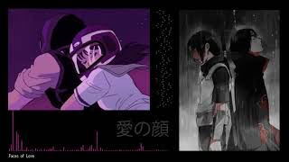 Faces of Love - 愛の顔 - Lo-fi hip-hop song made with Reaper