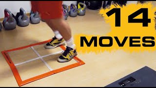 14 Plyobox moves