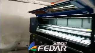 Fedar FD6198E 8 heads sublimation printer