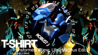 Ultra Magnus | T-Shirt | Transformers Prime Edit