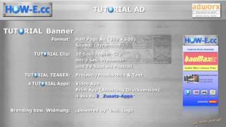 Tutorial Ad - Die neue Online-Werbeform