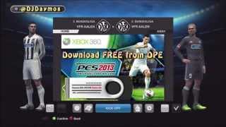 DAYMOS OPE PES2013 OF v3 (Alt Soundtrack Mobile Device Version)