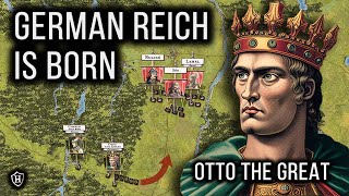 Battle of Lechfeld, 955 ⚔️ Otto's Greatest Triumph and the Birth of the Holy Roman Empire