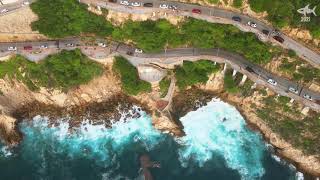 Recorrido de Sinfonía al Paseo del pescador