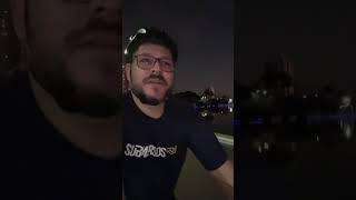 Pedal pela cidade do maior São João do mundo, Campina Grande! #shorts