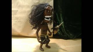 ZUNI DOLL (TRILOGIA DEL TERRORE)