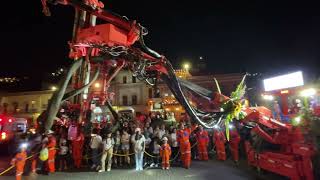 Peregrinación de Los Mineros de Guanajuato | Domingo 26 de Mayo 2024 #GuanajuatoCapital