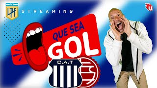 QUE SEA GOL! TALLERES vs LANÚS - RELATA MATIAS BARZOLA