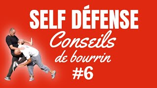 Face à un Couteau, Fais ça! - Self Défense #6