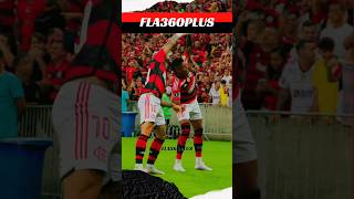 Flamengo 1x0 Olimpia #flamengo #libertadores #fy #shorts