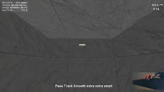 Pasu Track Smooth extra extra small - 4-506