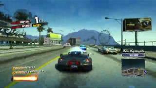 Burnout Paradise Remastered - Hunt / Watson PCPD 25 V16 Revenge