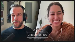 Driven to Ride - Doodle on a Motorcycle Full Interview