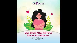 World Vitiligo Day | KIMS Cuddles, Vizag