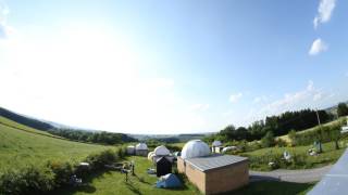 Observatoire Centre Ardenne   Timelapse 2017 05 27