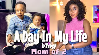 A Day In My Life | Lagos Vlog | Getting a Nigerian passport