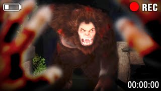 都市伝説の「ビックフット」を討伐するリアルホラーゲームが神回すぎた【BIGFOOT】