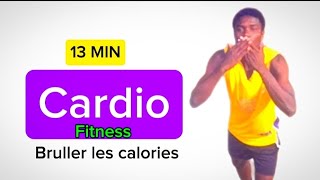 CARDIO & FITNESS À LA MAISON