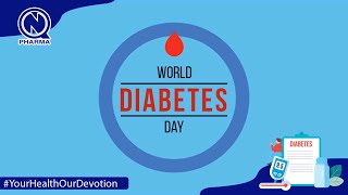 World Diabetes Day | Time to Embrace The Change | Nabiqasim Industries