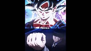 Goku vs Mash