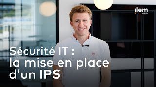 Sécurité IT : la mise en place d'un IPS