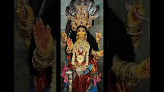 🏵️জয় জয় মা মনসা 🙏🌺🙏 //Joy Joy maa Manosha 🙏🪔🙏 // #shortvideo #joymaa 🏵️