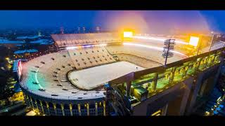 Tiger Stadium Home of the LSU Tigers