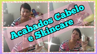 Acabados de Cabelo e Skincare / FEVEREIRO 2022