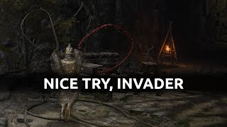 5 minutes of invaders getting clapped - Elden Ring