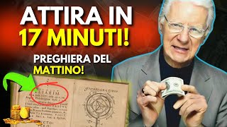 Usa la LEGGE DI ATTRAZIONE e attira DENARO, SUCCESSO, ABBONDANZA e FELICITÀ con BOB PROCTOR