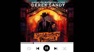 Skulduggery Pleasant Chapter 1