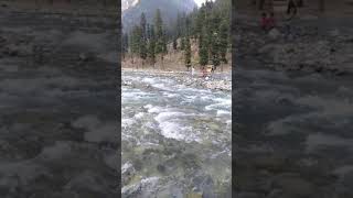 Blue Water Anakar Valley Kalam Swat