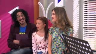 Violetta 2 : Violetta canta in Inglese