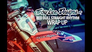 Red Bull Straight Rhythm Wrap Up