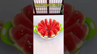 Watermelon slicer/cutter #chinesegadgets #chinesefood #watermelonslicer #shorts #amazonfinds