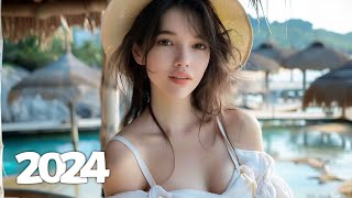 Ibiza Summer Mix 2024 🍓 Best Of Tropical Deep House Music Chill Out Mix 2024 🍓 Chillout Lounge #20