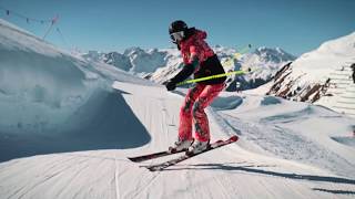 Snowpark Montafon Imageclip 2019