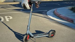 Track day scooter on a Budget? Caroma E68 Electric Scooter