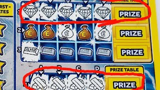 Biggest Scratch Card Win Ever