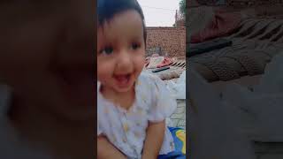 O mere bughu oye #cutebaby