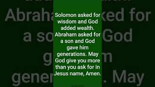 Solomon's wisdom#journeythroughword #easybiblestudy #shortsviral