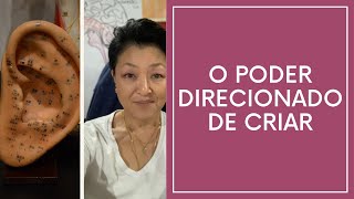 O Poder Direcionado de Criar | Sandra Mitiko