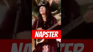 Причины успеха Napster