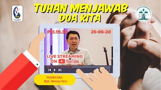 BIC 25 Juni 2020 Speaker By : Bp. Benny Hira