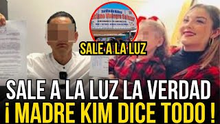 BESTIAL: MADRE DE KIM DICE TODO. Revelan La Causa del 4BUS0 de KIM de Mexicali* Cerca del fin