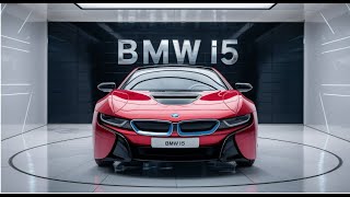 BMW i5: The Future of Electric Driving - Luxury, Performance, and Sustainability