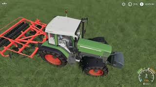 Faming Simulator 19:super seed🚜